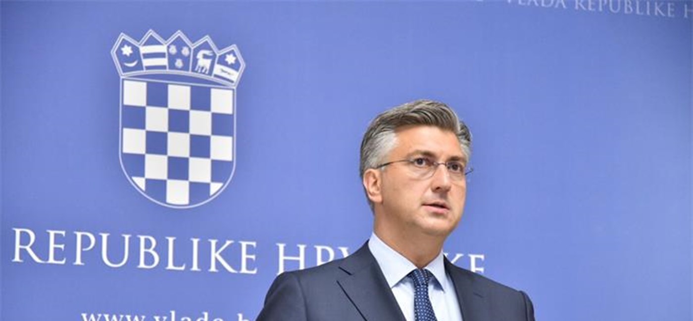 Imenovanje Dubravke Šuice potpredsjednicom Europske komisije potvrda je hrvatske snage u Europskoj uniji 